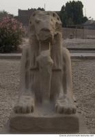 Photo Reference of Karnak Statue 0001